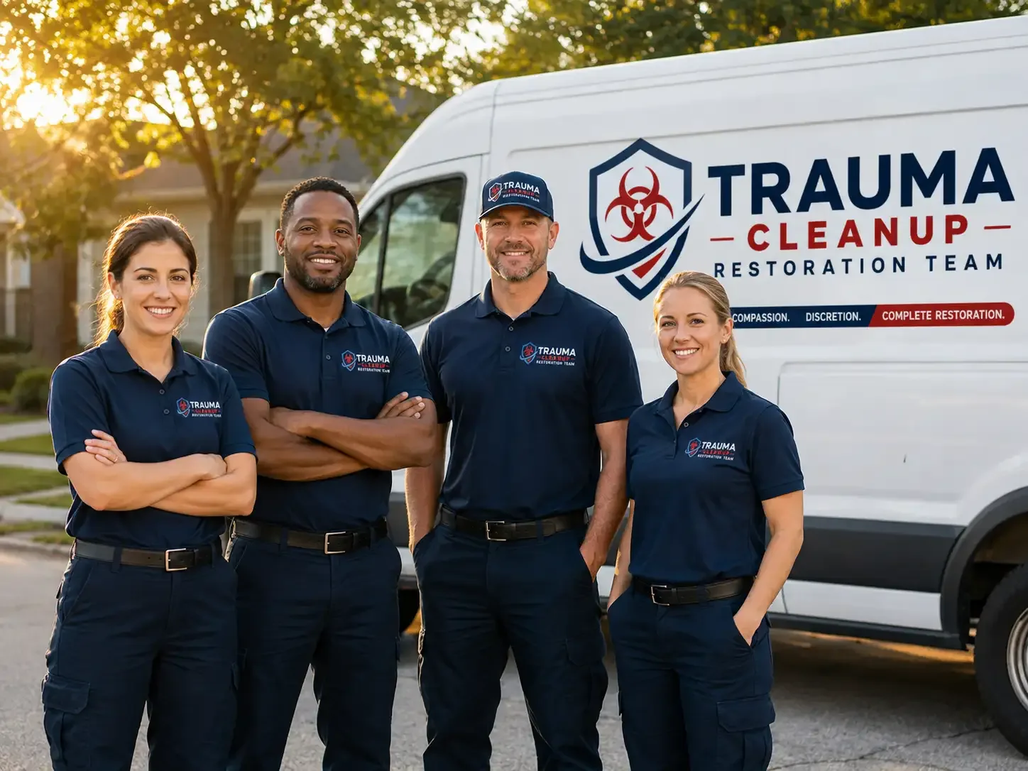 Trauma Cleanup company in Hurley, MO